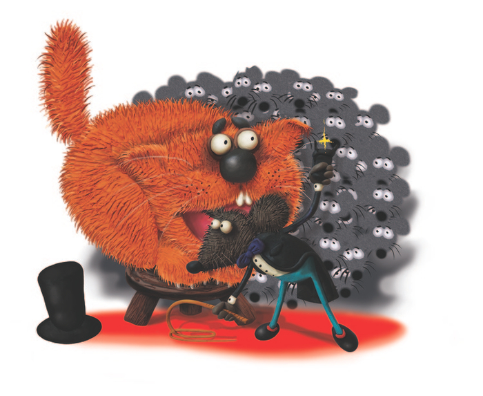 Смертельный номер