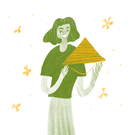 Новая шляпка