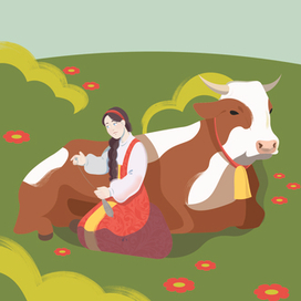 Крошечка Хаврошечка