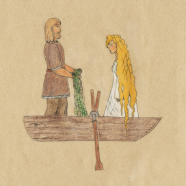 Не поймать белонырьи сетью