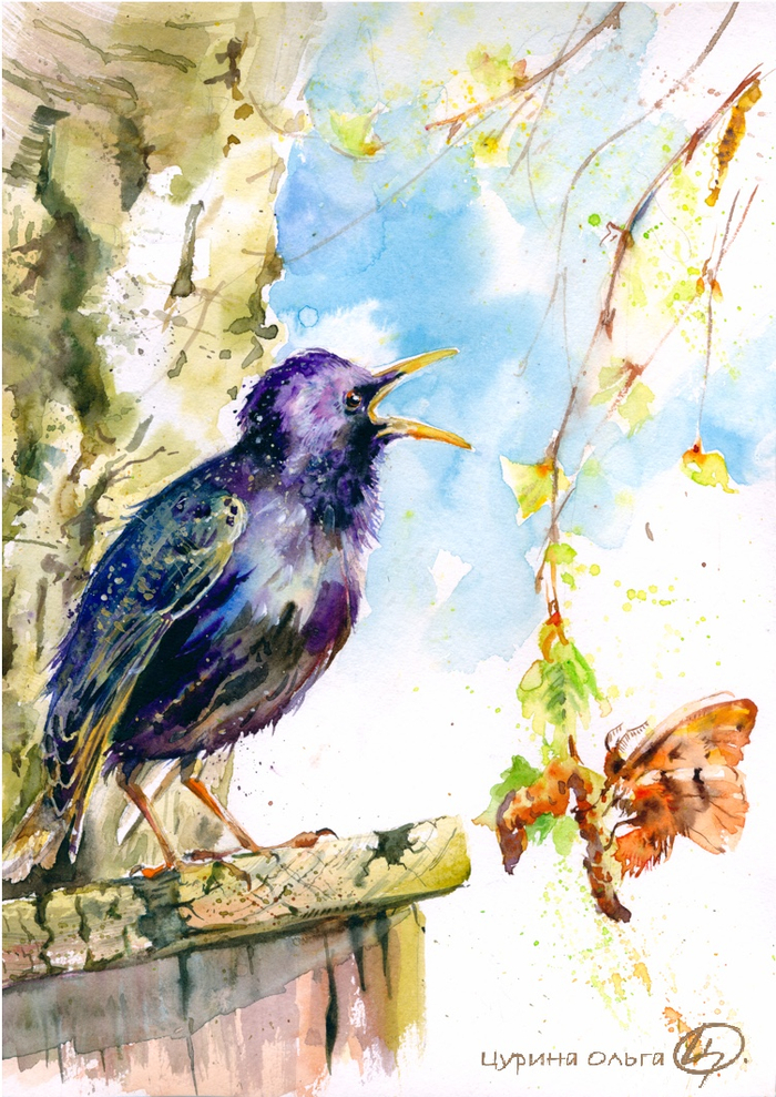 «Скворец» Модест Богданов, АСТ, 2025