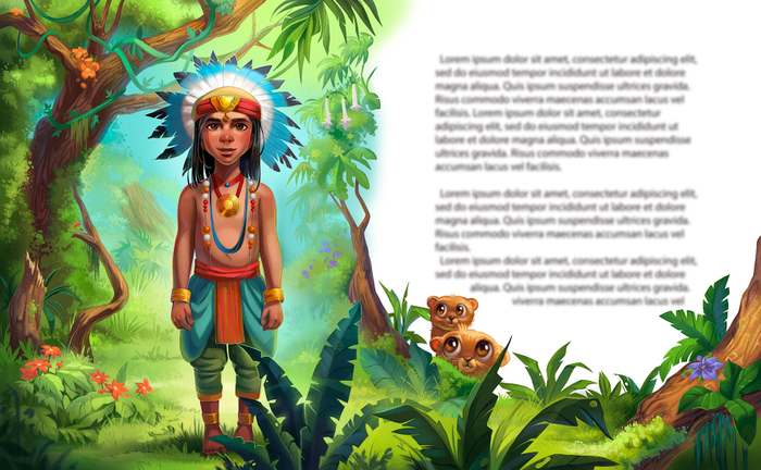 Умджи и необычные яйца