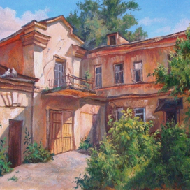 Забытый уголок