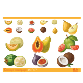 Иллюстрация векторная ДА#1007