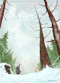 "Белый волк" (14)