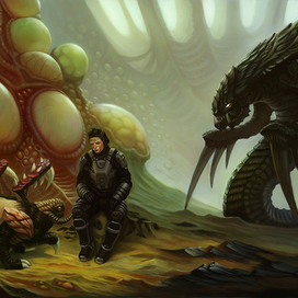 Свой среди чужих