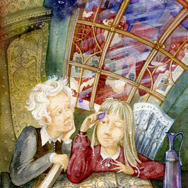 Файолена. Часть 2