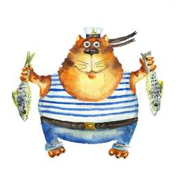 Рыбалка удалась