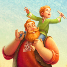 На завалинке 6