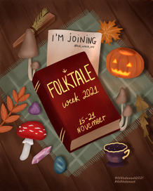 Афиша FolkTaleWeek