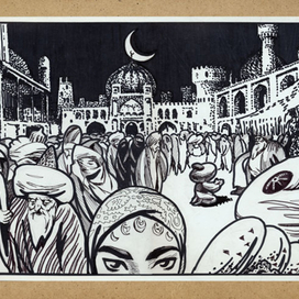 маленький мук