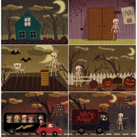 Арт для клипа