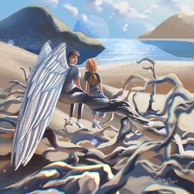 Крылья счастья