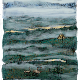 Охотники на мамонтов