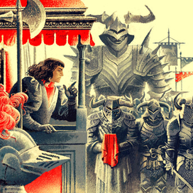 Кольцо Белого Волка. Разворот 6