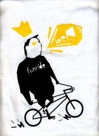 Футболка funride