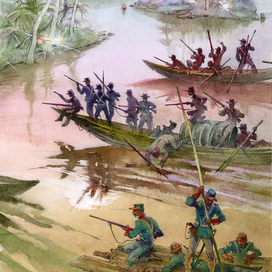 Т. Майн Рид "Оцеола, вождь семинолов", 2020, изд "Нигма"