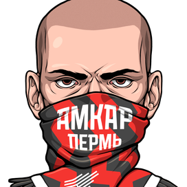 Дизайн принтов для футболок Molotov X Amkar Perm