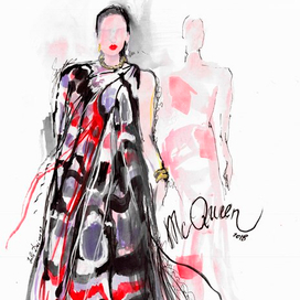 DZI MODE 3 (McQueen)