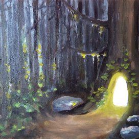 дерево портал