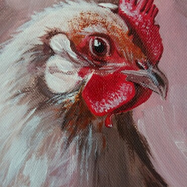 Курочка ряба