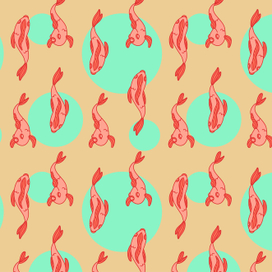 fish-pattern