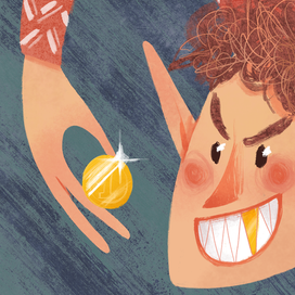 Любитель золота