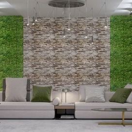 Дизайн гостиной