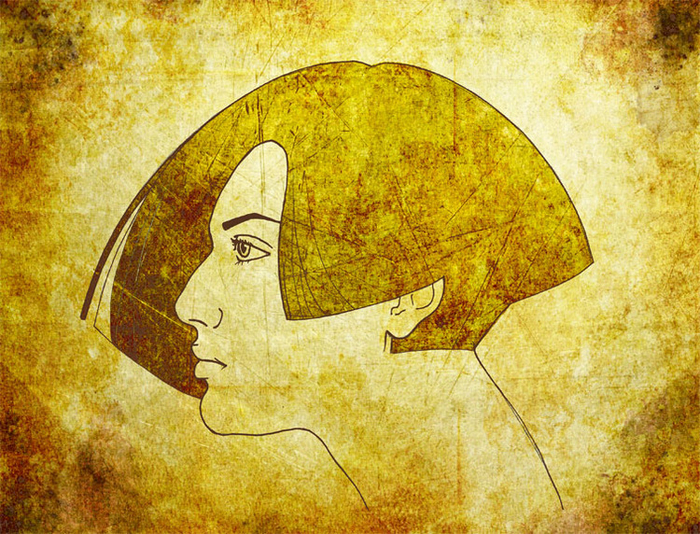 с мыслями о египте