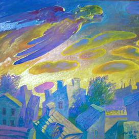 Ангел белой ночи