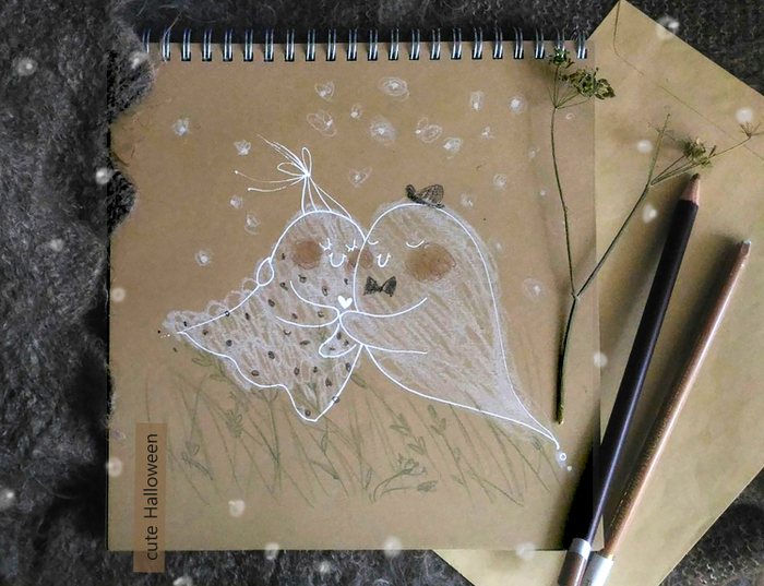 МИЛЫЙ ХЭЛЛОУИН