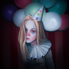 автопортрет 