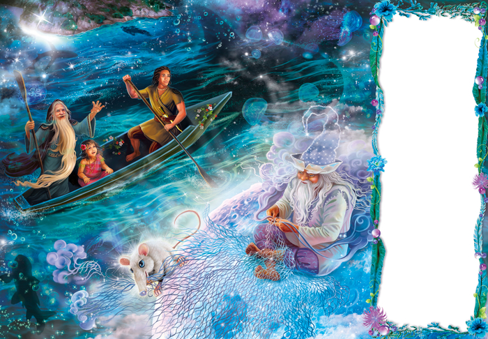 сказка про краба. Киплинг.