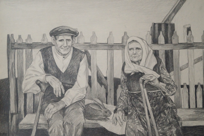  Ожидание весны. 