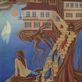 Чудо-дерево