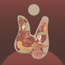 Иллюстрация к книге 