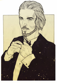 Портрет юноши