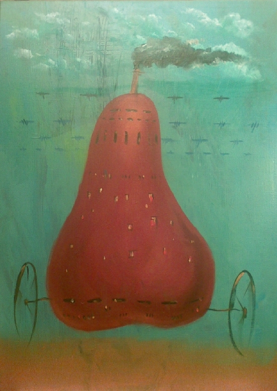 Захват аравийских песков боевыми грушами