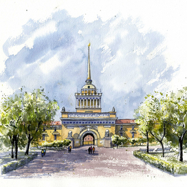Адмиралтейство