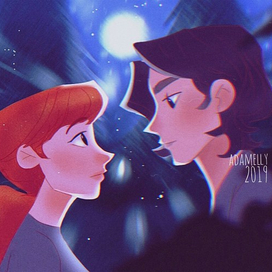 Король и королева времени 