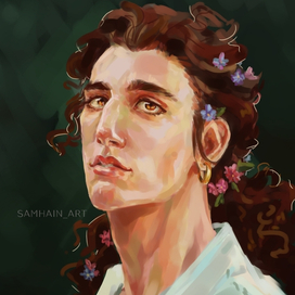 Портрет юноши