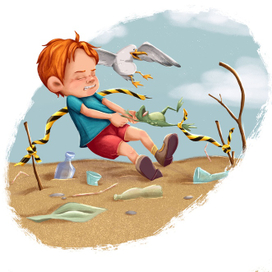 Спасение друга