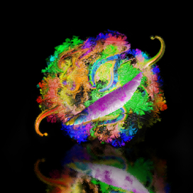 Фрукт с другой планеты 