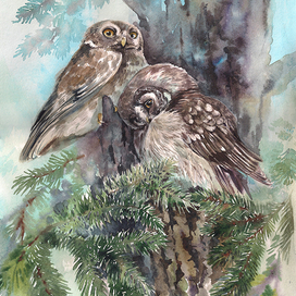 Скоро первый снег