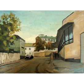 "Подкопаевский переулок".