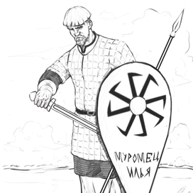 Илья Муромец