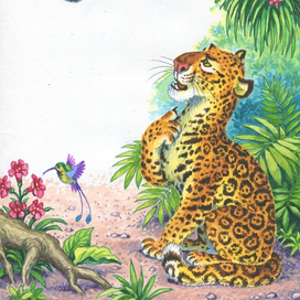 Сказки тетушки Розалии