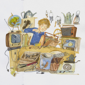 Золотые руки