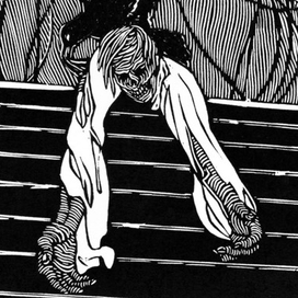  Иллюстрации к "Повествованию Артура Гордона Пима" Эдгара Аллана По