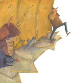 А. Введенский "Кто?"